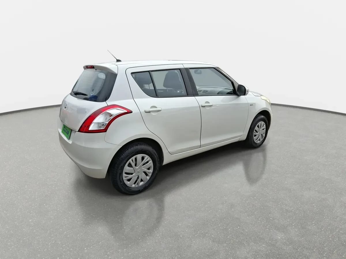Suzuki Swift 1.2 Gl 4x2 Hb Ac Mt 5p año 2017