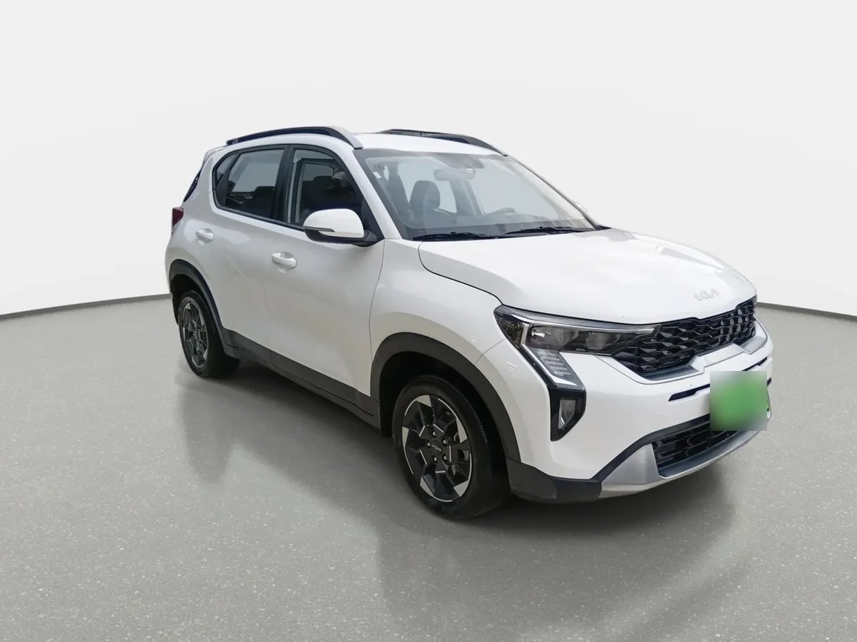 Kia Sonet 1.5 Ex 4x2 Ivt Ri At 5p año 2025