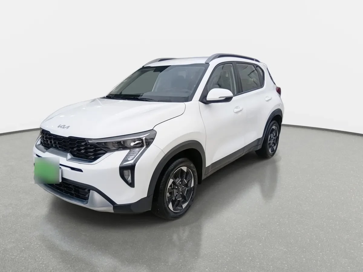 Kia Sonet 1.5 Ex 4x2 Ivt Ri At 5p año 2025