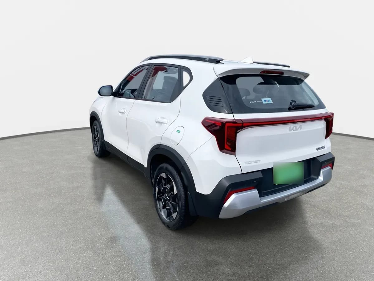 Kia Sonet 1.5 Ex 4x2 Ivt Ri At 5p año 2025