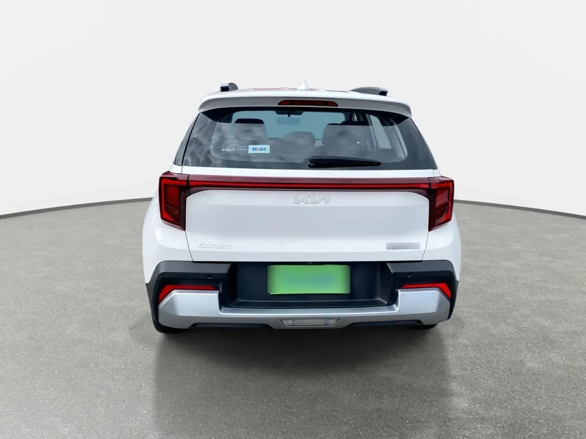 Kia Sonet 1.5 Ex 4x2 Ivt Ri At 5p año 2025
