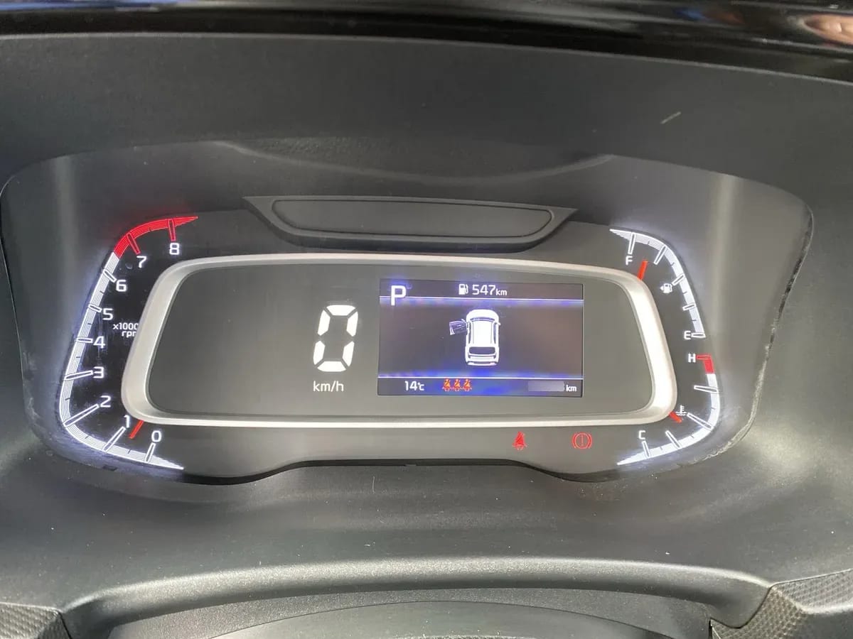 Kia Sonet 1.5 Ex 4x2 Ivt Ri At 5p año 2025