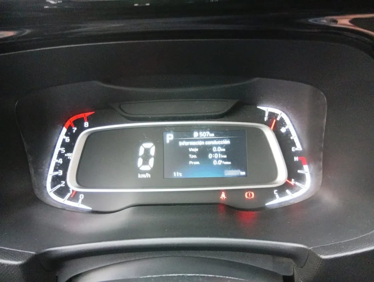 Kia Sonet 1.5 Ex 4x2 Ivt Ri At 5p año 2025