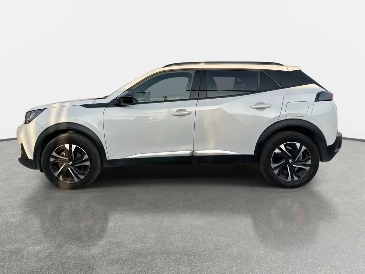Peugeot 2008 1.2 Allure Puretech 130 4x2 Mt 5p año 2023