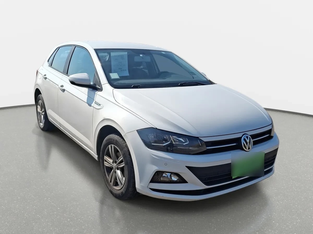 Volkswagen Polo 1.6 Comfortline 4x2 Mt5 5p año 2023
