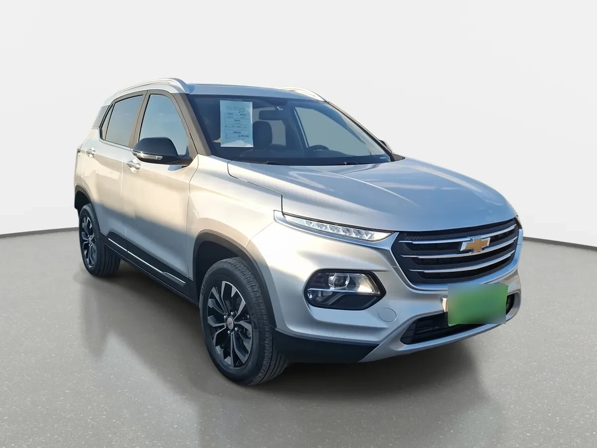 Chevrolet Groove 1.5 Premier S 4x2 Mt 5p año 2026
