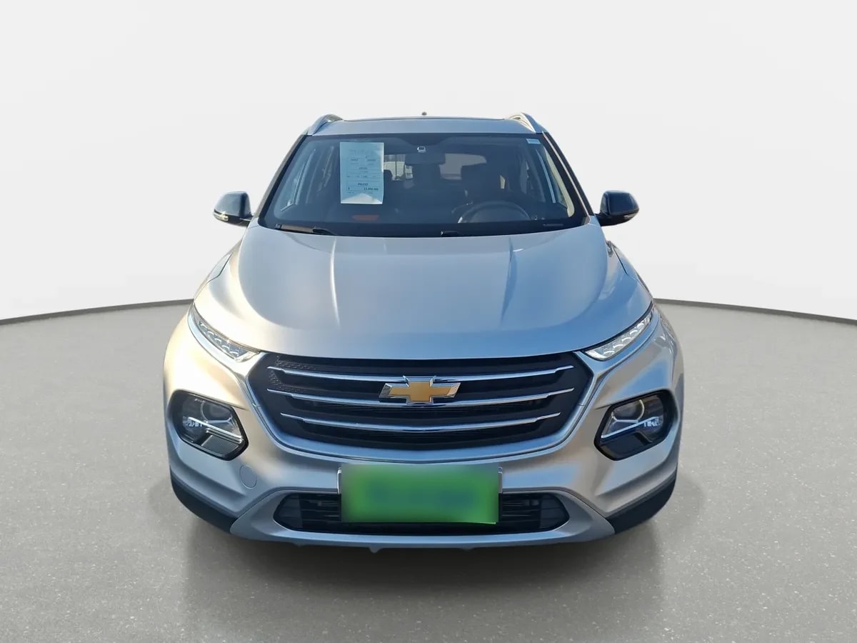 Chevrolet Groove 1.5 Premier S 4x2 Mt 5p año 2026