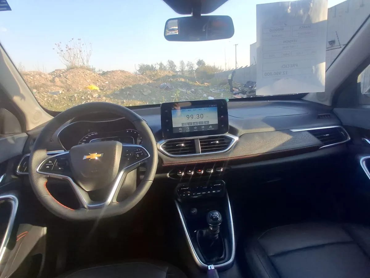 Chevrolet Groove 1.5 Premier S 4x2 Mt 5p año 2026