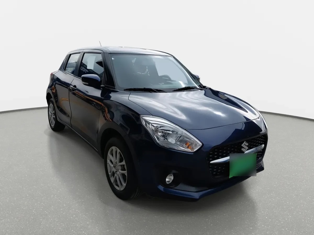 Suzuki Swift 1.2 Gl Sport 4x2 Hb Mt 5p año 2022