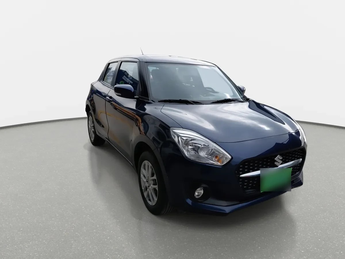 Suzuki Swift 1.2 Gl Sport 4x2 Hb Mt 5p año 2022