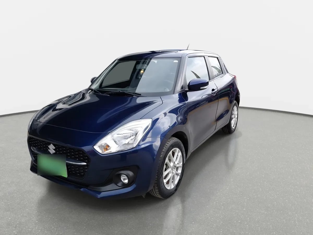 Suzuki Swift 1.2 Gl Sport 4x2 Hb Mt 5p año 2022