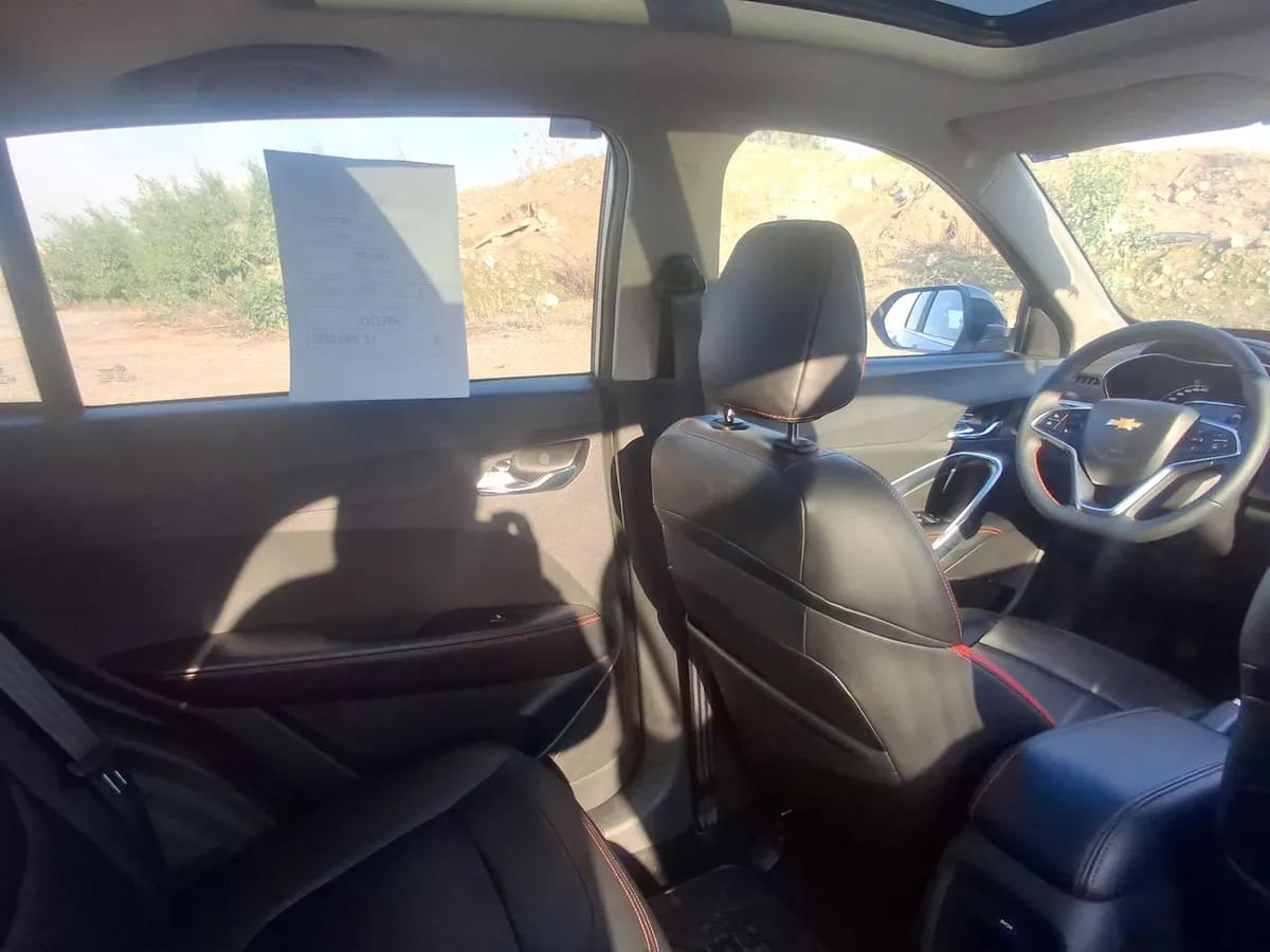 Chevrolet Groove 1.5 Premier S 4x2 Mt 5p año 2026