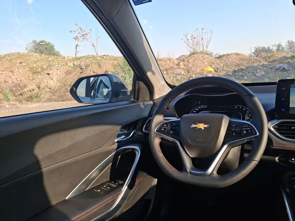 Chevrolet Groove 1.5 Premier S 4x2 Mt 5p año 2026