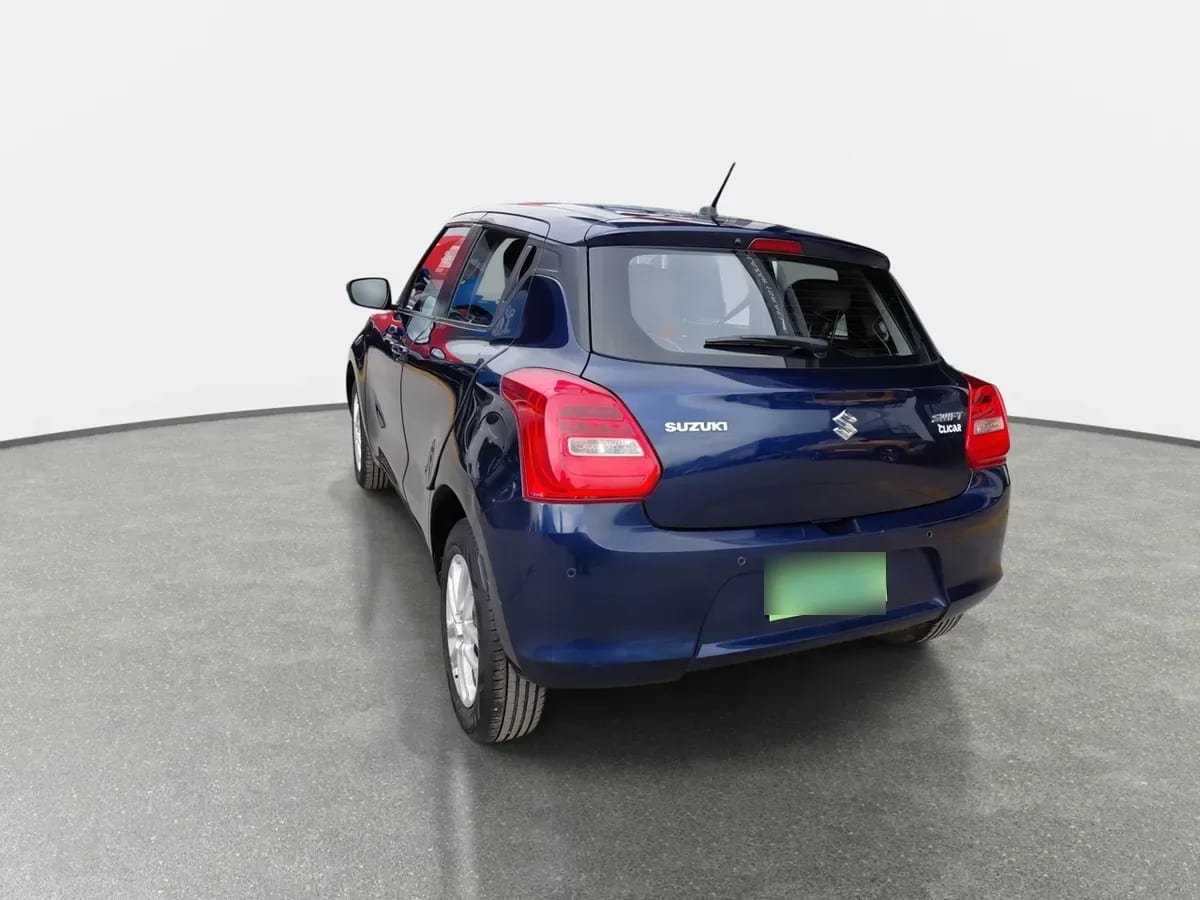 Suzuki Swift 1.2 Gl Sport 4x2 Hb Mt 5p año 2022