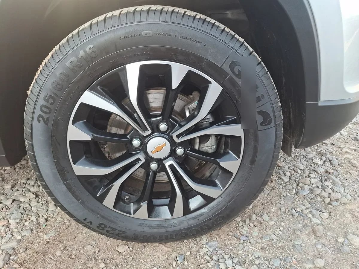 Chevrolet Groove 1.5 Premier S 4x2 Mt 5p año 2026