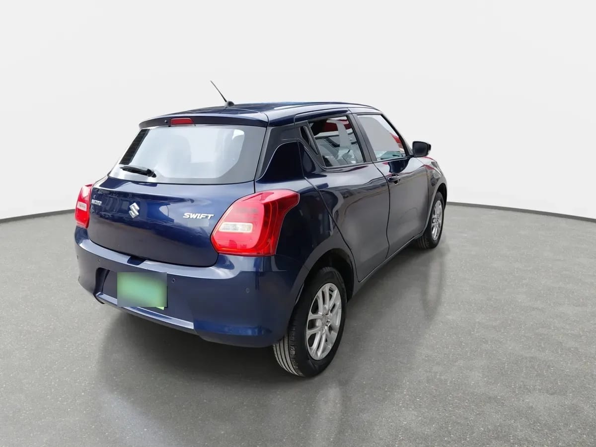 Suzuki Swift 1.2 Gl Sport 4x2 Hb Mt 5p año 2022