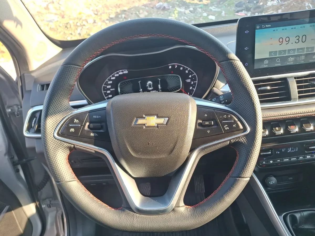 Chevrolet Groove 1.5 Premier S 4x2 Mt 5p año 2026