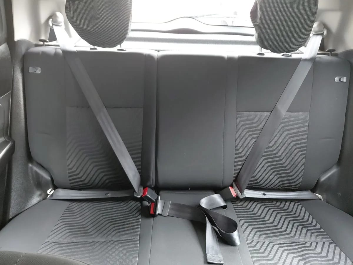 Suzuki Swift 1.2 Gl Sport 4x2 Hb Mt 5p año 2022