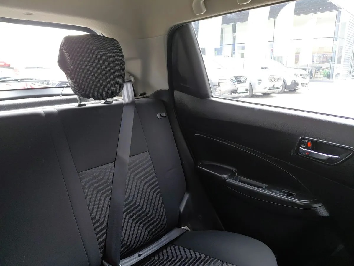Suzuki Swift 1.2 Gl Sport 4x2 Hb Mt 5p año 2022