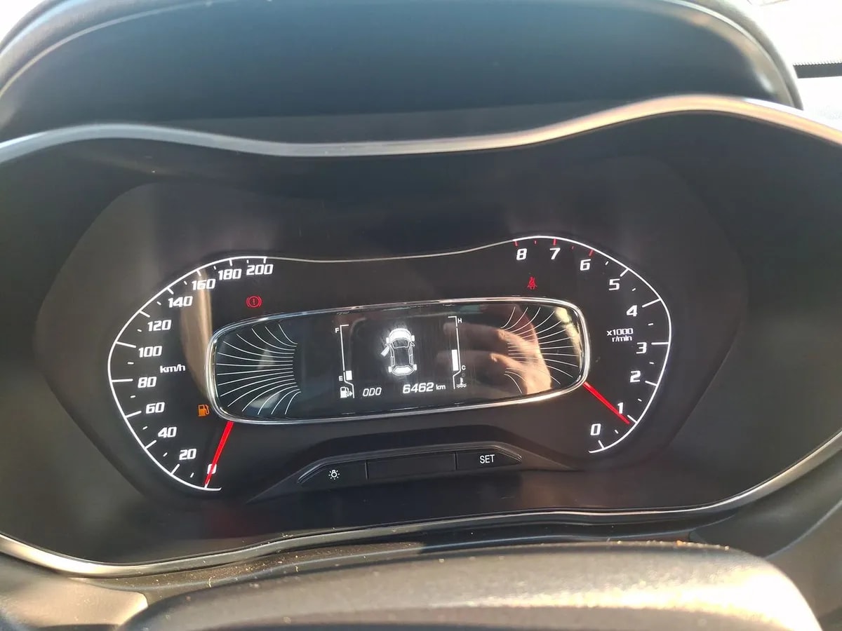 Chevrolet Groove 1.5 Premier S 4x2 Mt 5p año 2026