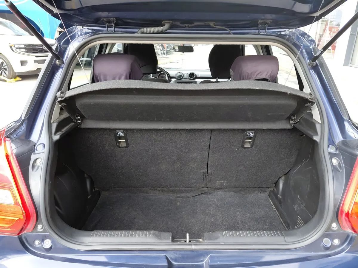 Suzuki Swift 1.2 Gl Sport 4x2 Hb Mt 5p año 2022
