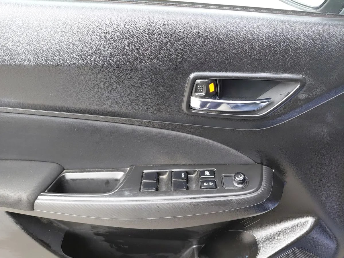 Suzuki Swift 1.2 Gl Sport 4x2 Hb Mt 5p año 2022