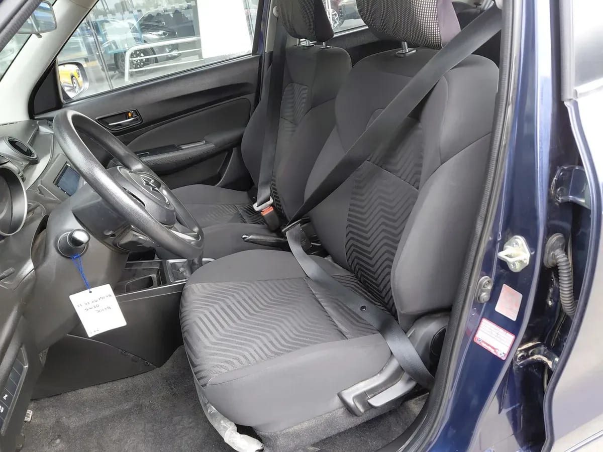 Suzuki Swift 1.2 Gl Sport 4x2 Hb Mt 5p año 2022