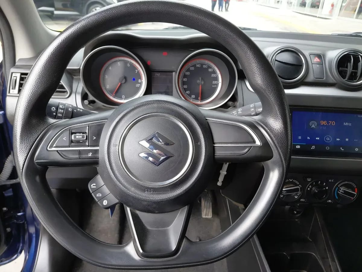 Suzuki Swift 1.2 Gl Sport 4x2 Hb Mt 5p año 2022