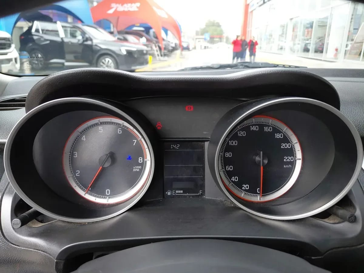 Suzuki Swift 1.2 Gl Sport 4x2 Hb Mt 5p año 2022