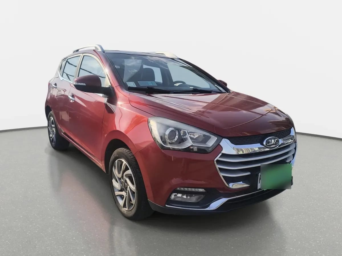 JAC S2 1.5 Luxury 4x2 Cvt At 5p año 2019
