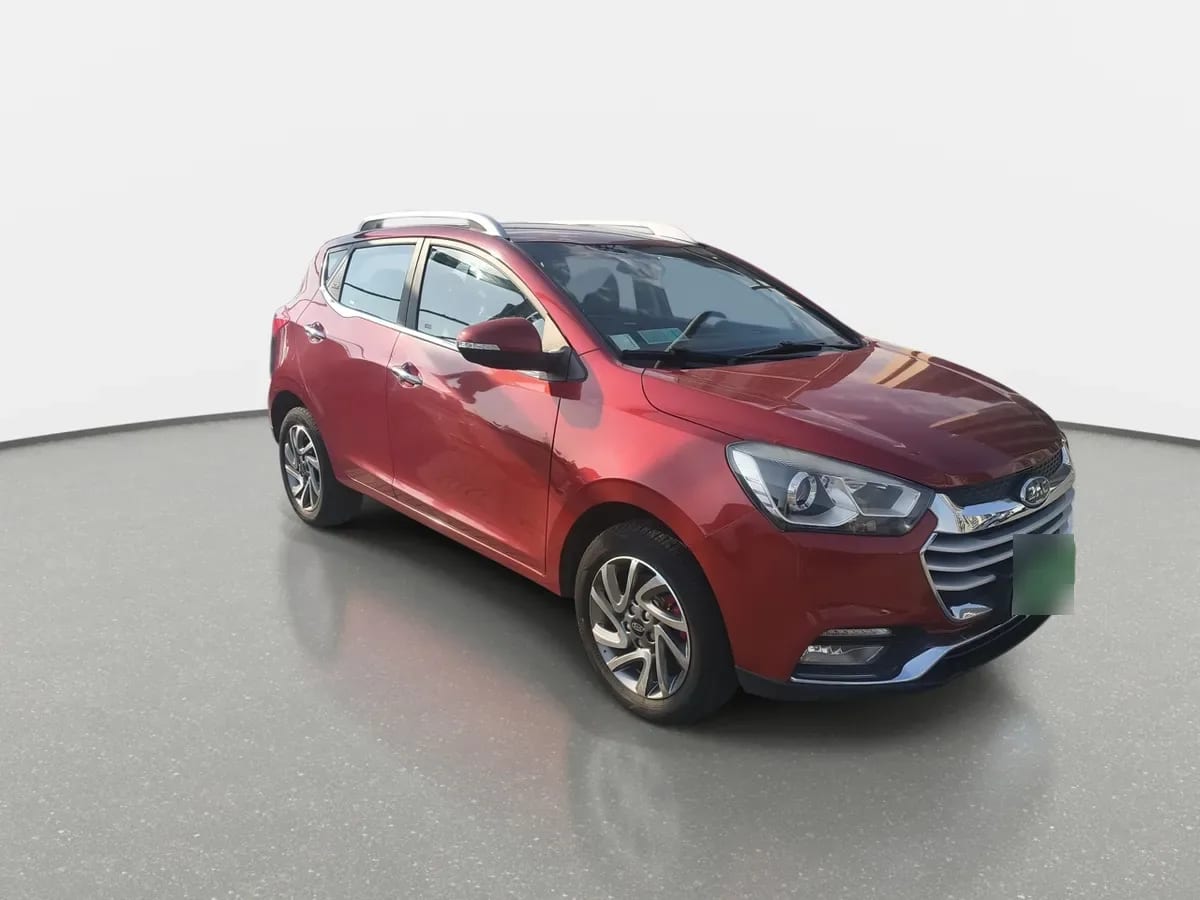 JAC S2 1.5 Luxury 4x2 Cvt At 5p año 2019