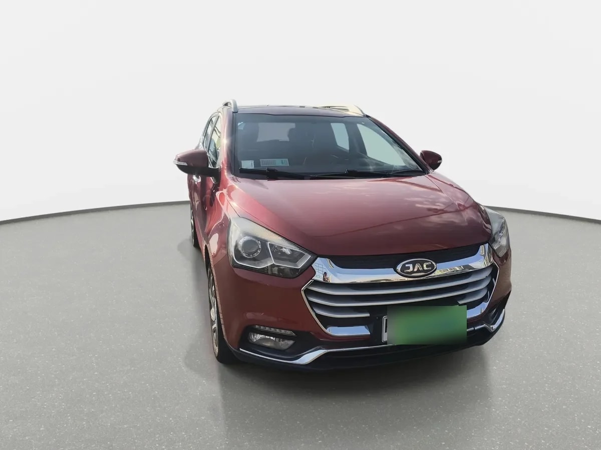 JAC S2 1.5 Luxury 4x2 Cvt At 5p año 2019