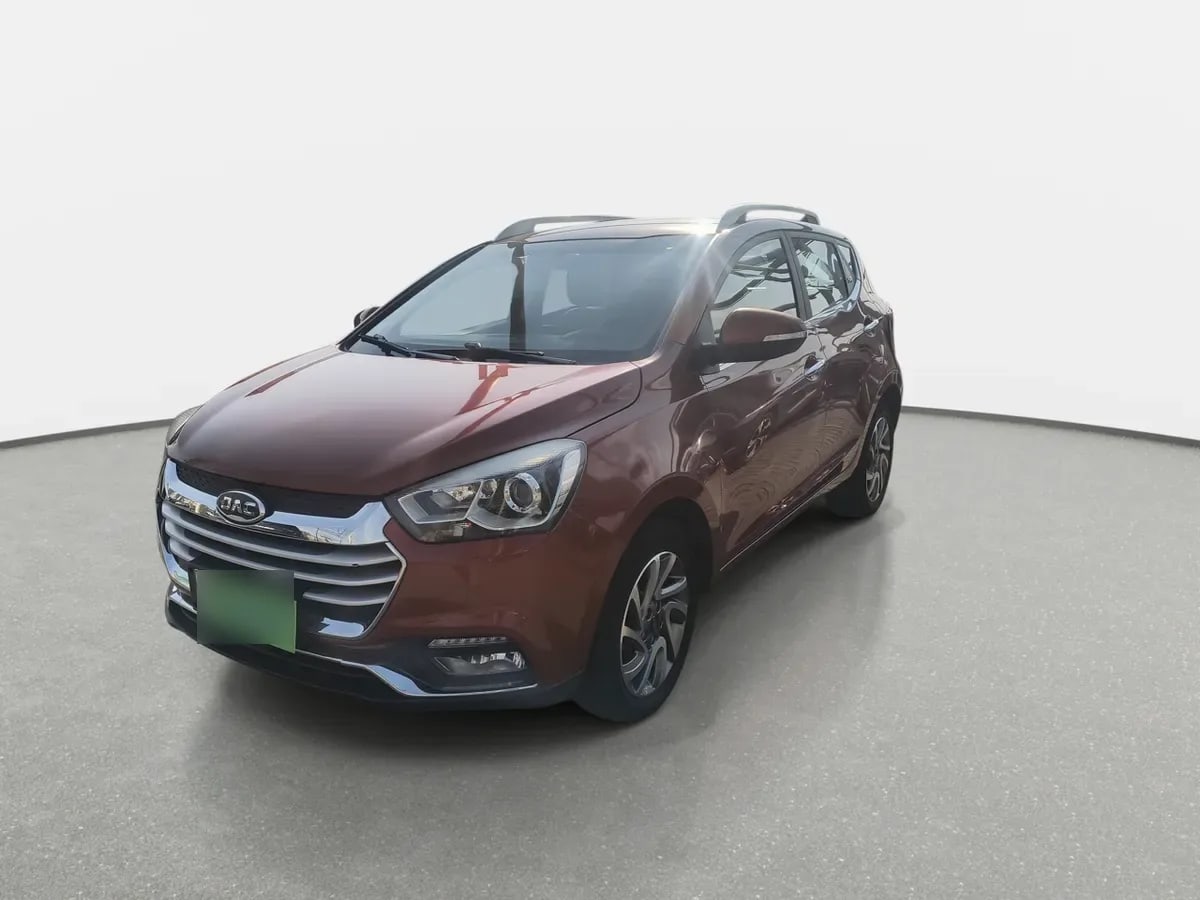 JAC S2 1.5 Luxury 4x2 Cvt At 5p año 2019