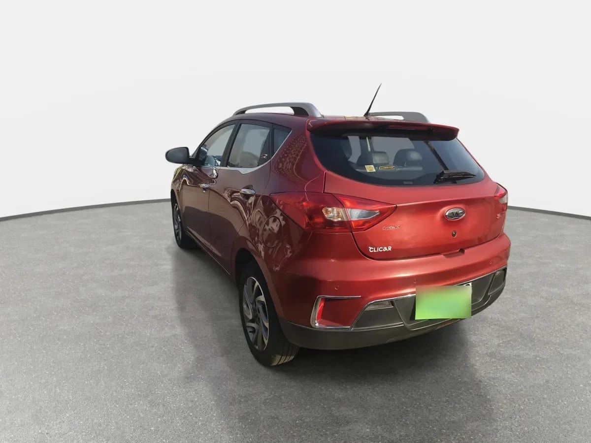 JAC S2 1.5 Luxury 4x2 Cvt At 5p año 2019