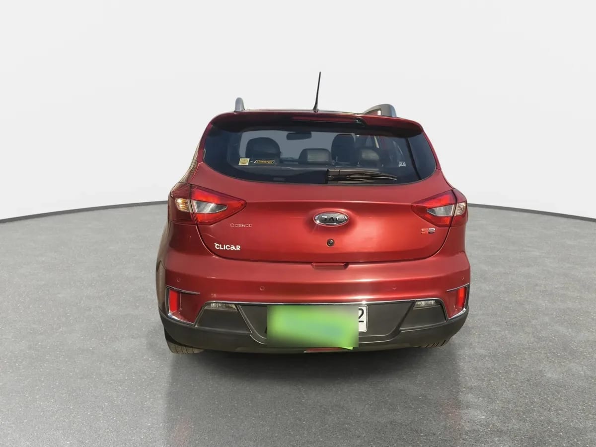 JAC S2 1.5 Luxury 4x2 Cvt At 5p año 2019