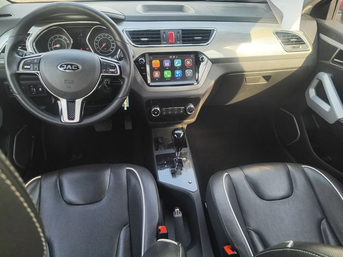JAC S2 1.5 Luxury 4x2 Cvt At 5p año 2019