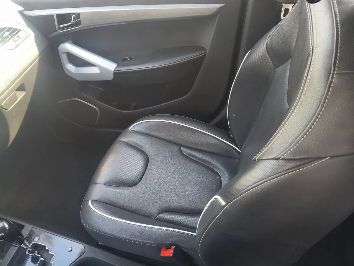 JAC S2 1.5 Luxury 4x2 Cvt At 5p año 2019