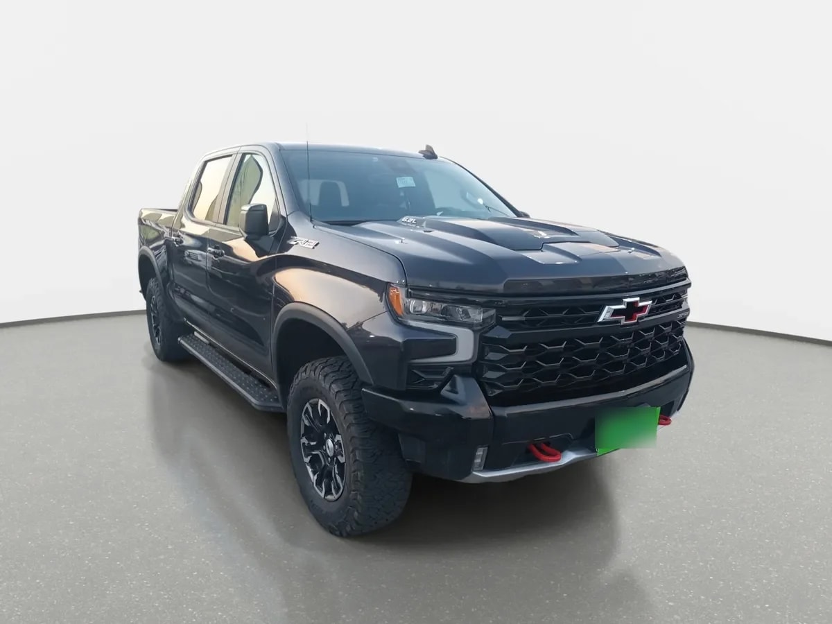 Chevrolet Silverado 6.2 Zr2 R 4x4 At 4p año 2025