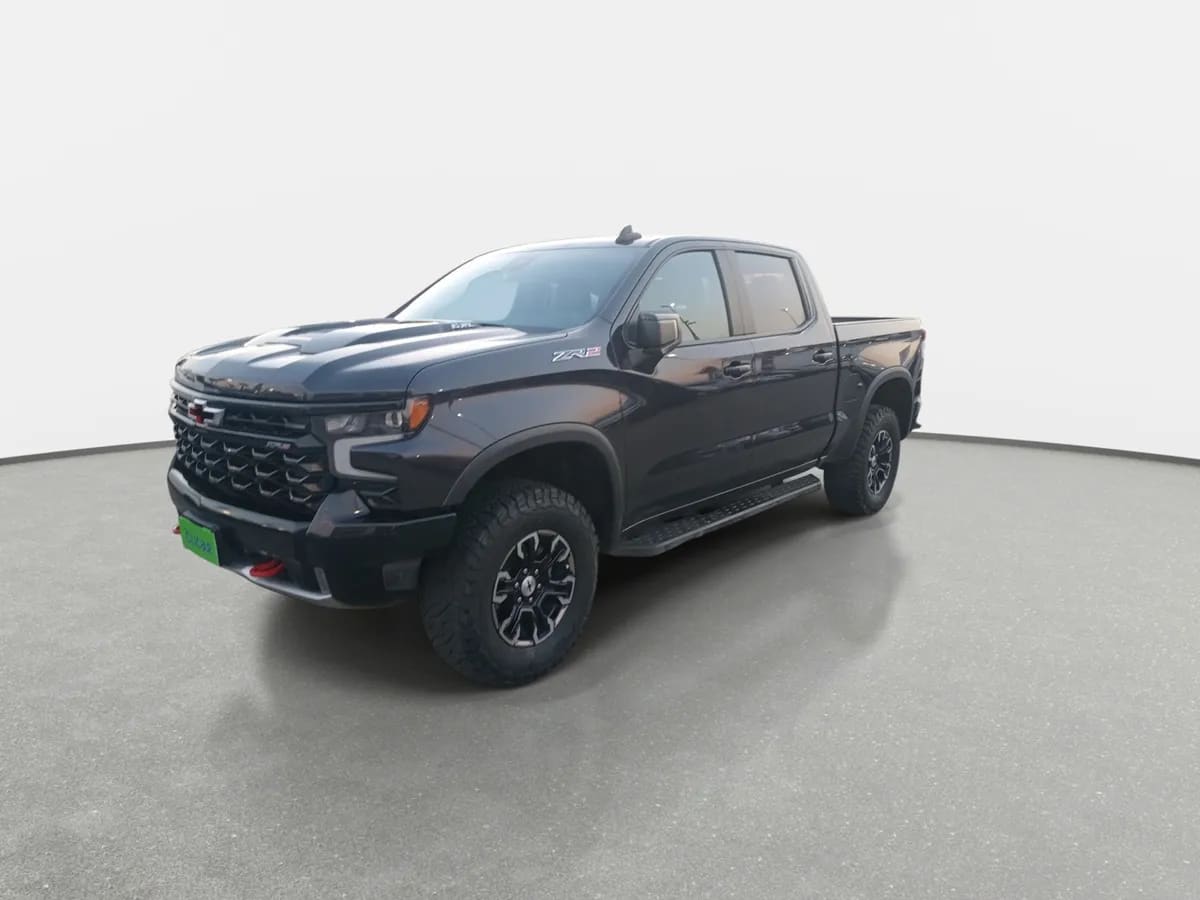 Chevrolet Silverado 6.2 Zr2 R 4x4 At 4p año 2025