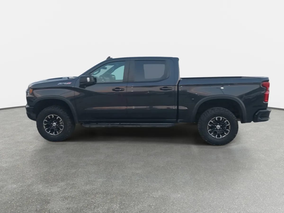 Chevrolet Silverado 6.2 Zr2 R 4x4 At 4p año 2025