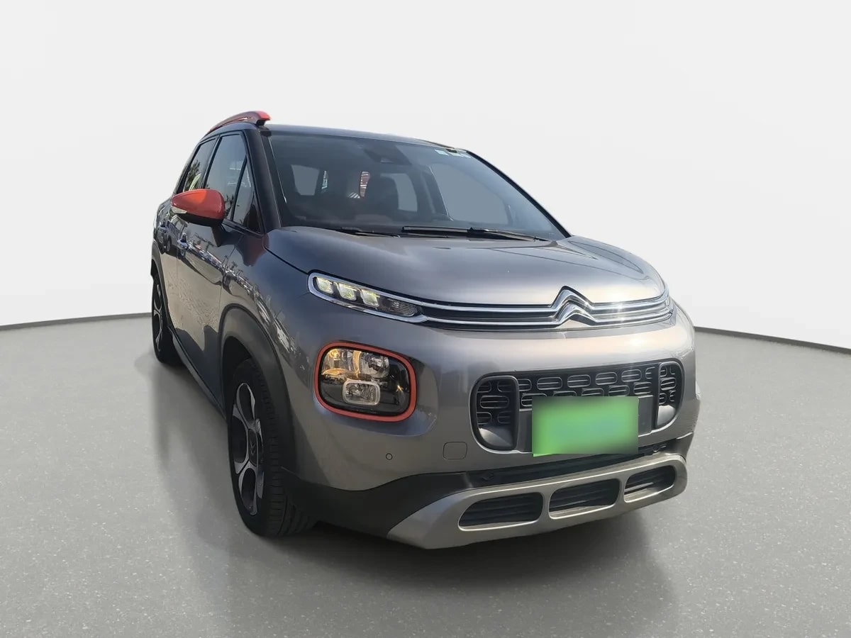 Citroen C3 Aircross 1.2 Puretech Shine 4x2 Special 110 S&s 6at 5p año 2019