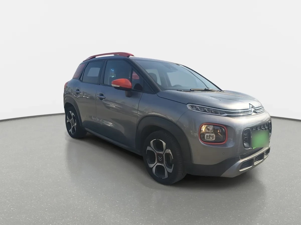 Citroen C3 Aircross 1.2 Puretech Shine 4x2 Special 110 S&s 6at 5p año 2019