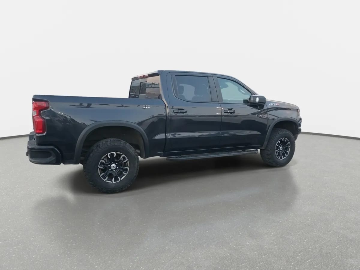 Chevrolet Silverado 6.2 Zr2 R 4x4 At 4p año 2025