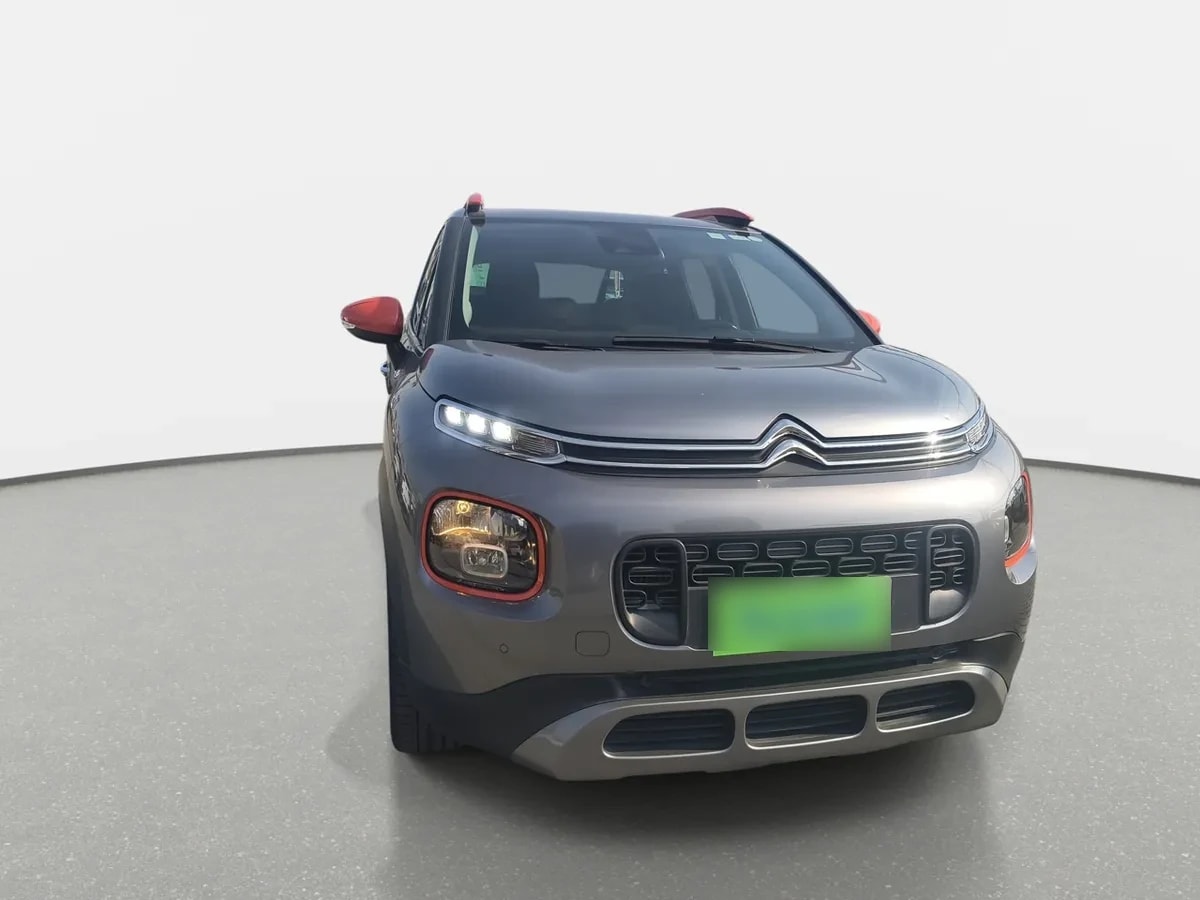 Citroen C3 Aircross 1.2 Puretech Shine 4x2 Special 110 S&s 6at 5p año 2019