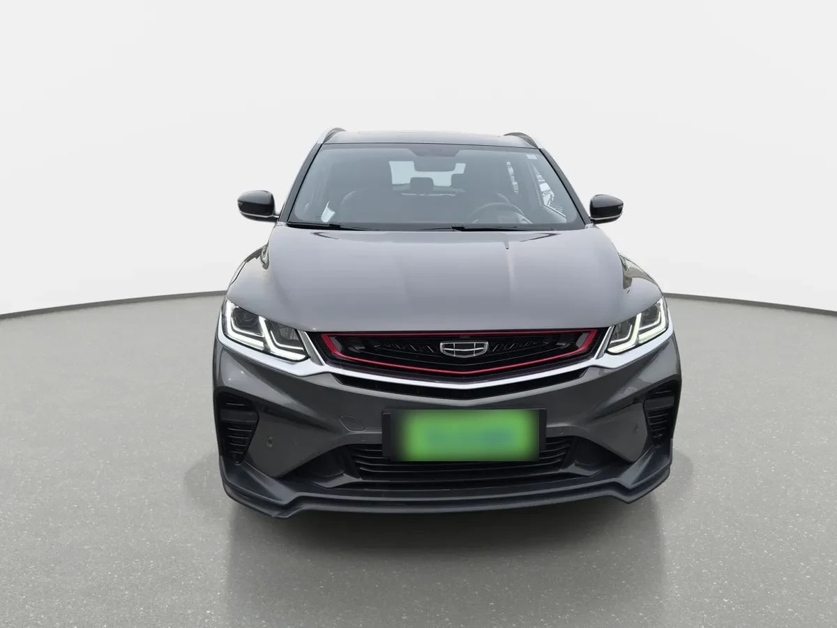 Geely Coolray 1.5 Gf Sport 4x2 At 5p año 2023