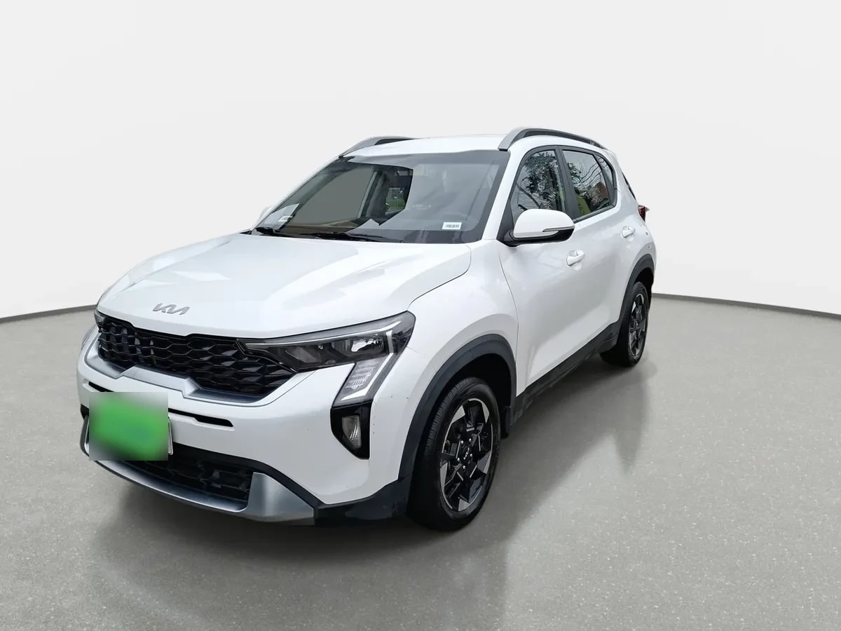Kia Sonet 1.5 Ex 4x2 Ivt At 5p año 2025