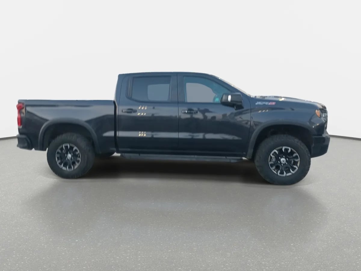 Chevrolet Silverado 6.2 Zr2 R 4x4 At 4p año 2025