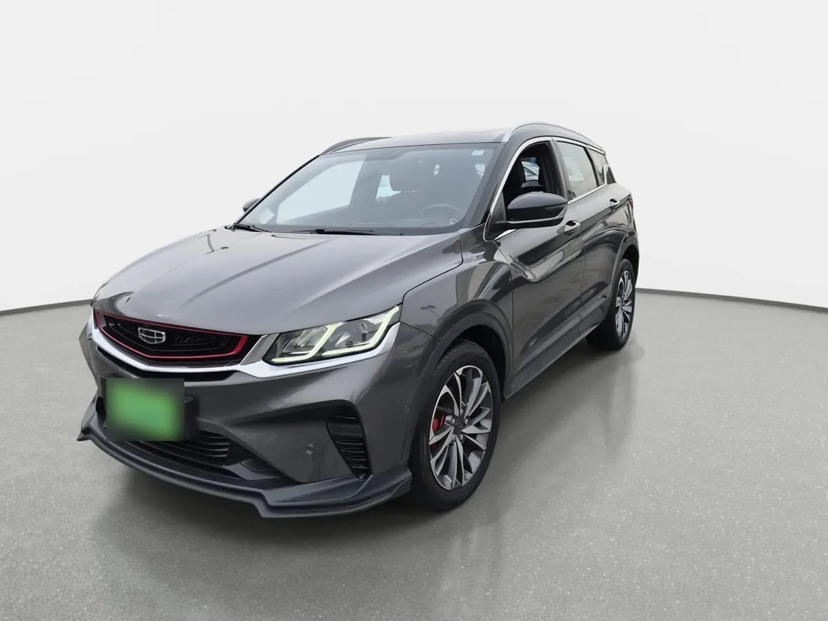 Geely Coolray 1.5 Gf Sport 4x2 At 5p año 2023