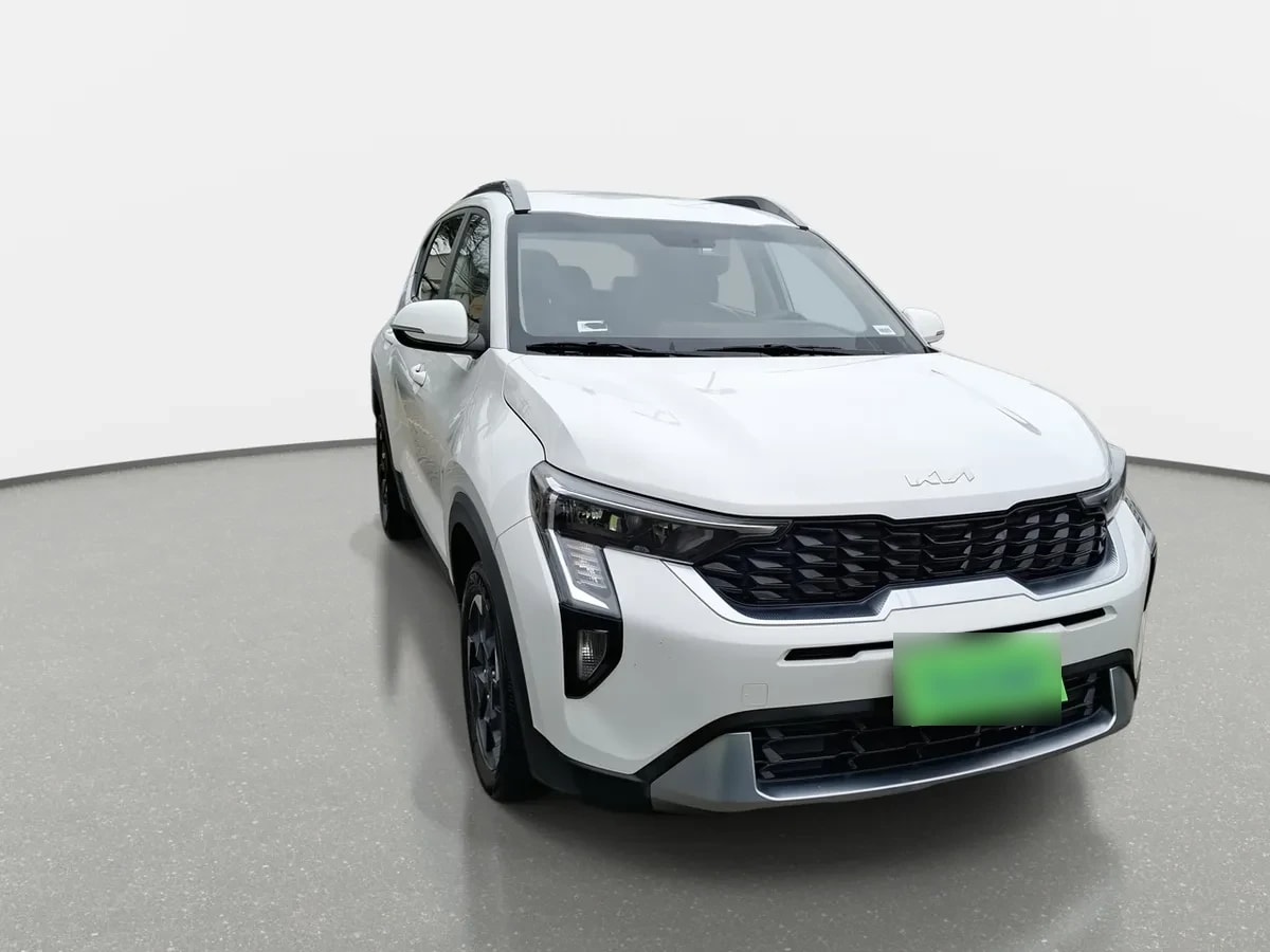 Kia Sonet 1.5 Ex 4x2 Ivt At 5p año 2025