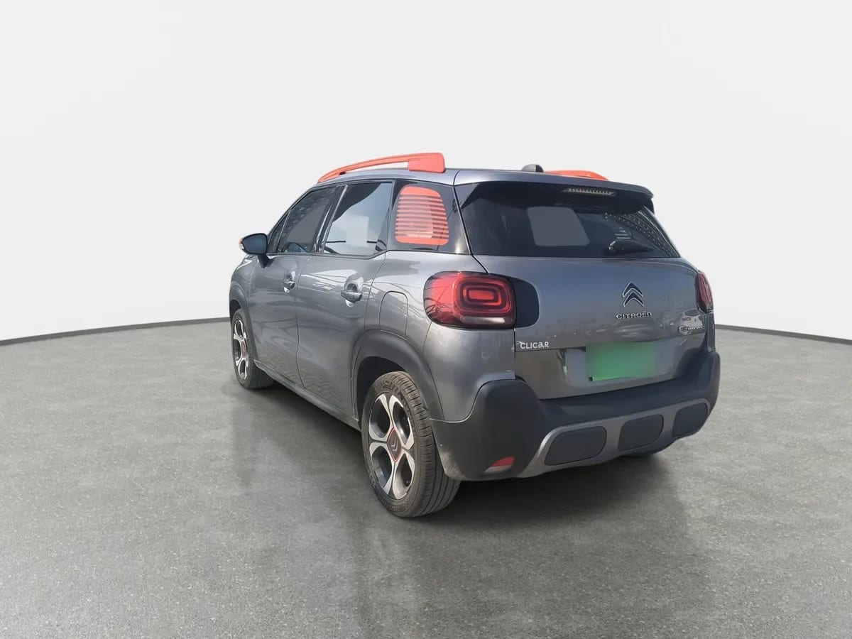 Citroen C3 Aircross 1.2 Puretech Shine 4x2 Special 110 S&s 6at 5p año 2019